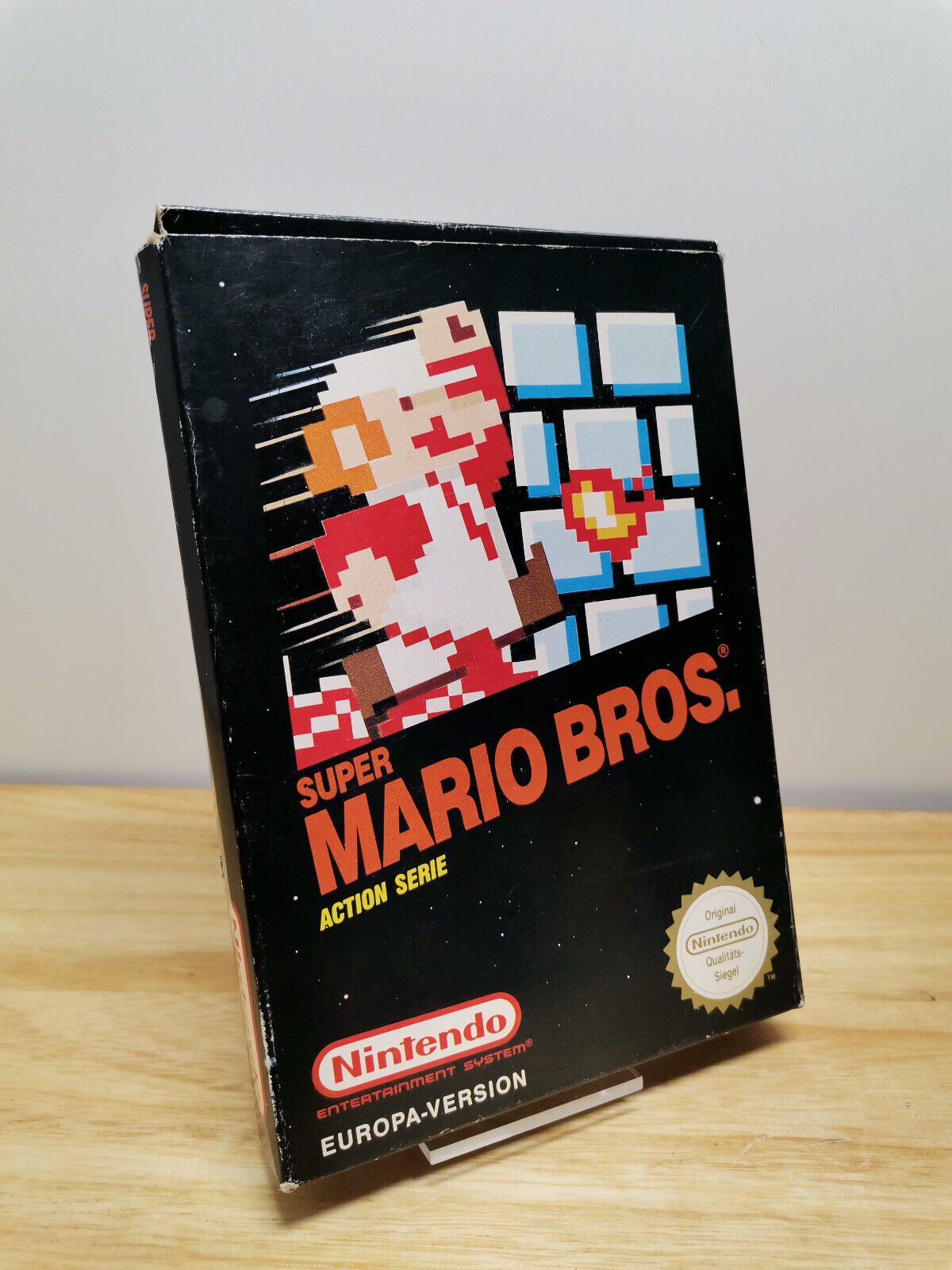 Super Mario Bros. [NES]